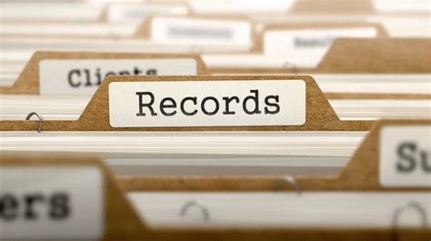 Why the record.